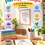 Femme souriante préparant son planning d'entraînement