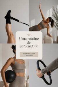 Femme se relaxant dans un cadre apaisant, un moment pour soi.