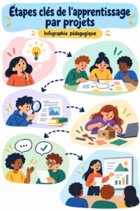 Femme en train de s'entraîner avec des équipements de fitness, illustrant l'apprentissage par projets