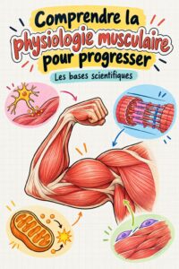 Femme faisant de l'exercice pour comprendre la physiologie musculaire