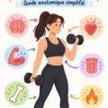 Femme pratiquant des exercices de musculation pour renforcer son corps