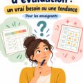 Illustration de plusieurs rubriques motivantes pour un entraînement fitness féminin.