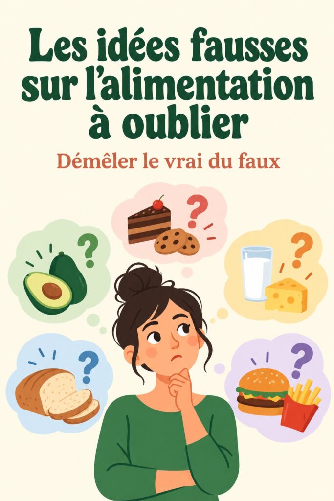Une femme souriante tenant une assiette équilibrée de nourriture saine, symbolisant la nutrition positive.