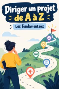 Femme souriante s'entraînant dans un parc, illustration du fitness sur mesure